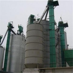 內(nèi)蒙古石灰石項目NE100板鏈斗式提升機(jī)